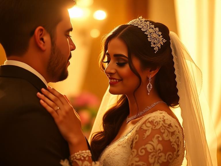 Fotografía de bodas en Tetuán